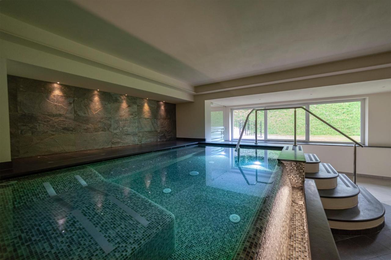 Hotel Garni Paradisi - Wellness & Spa Mezzano Exterior photo